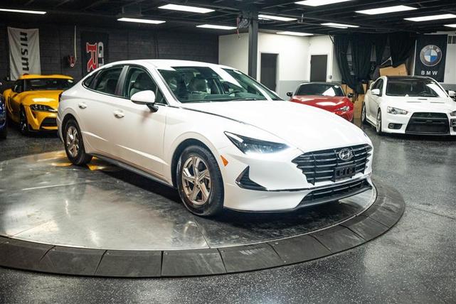 2021 hyundai sonata se