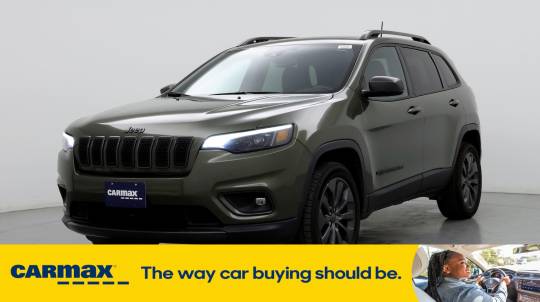2021 Jeep Cherokee