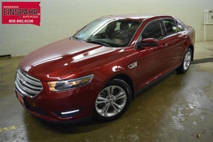 2015 ford taurus sel sel 4dr sedan for sale in brookings, south dakota