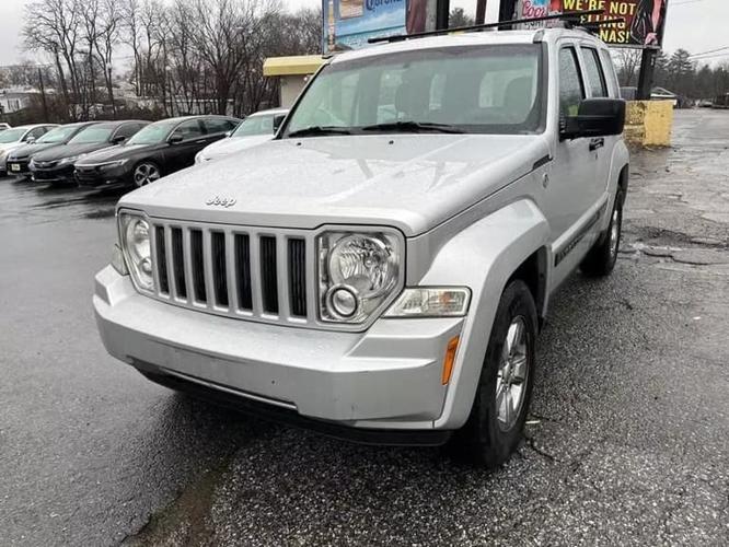 2012 jeep liberty sport suv 4d in peabody, massachusetts