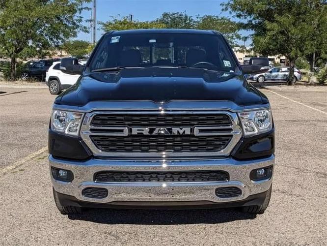 2022 ram 1500 crew cab in santa fe, new mexico