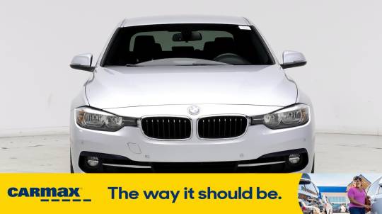 2017 BMW 3 series