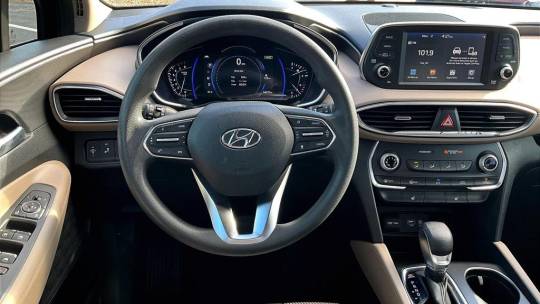 2020 Hyundai Santa Fe