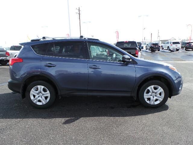 2014 toyota rav4 le awd le 4dr suv for sale in atlantic city, wyoming