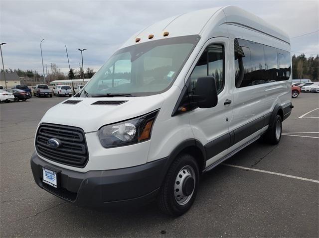 2016 ford transit-350 base