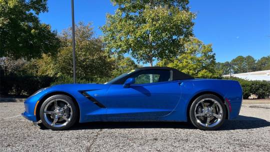 2014 Chevrolet Corvette