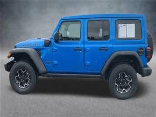 2022 Jeep Wrangler rubicon 4xe