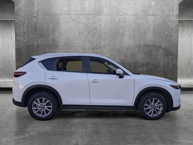 2023 mazda cx-5 2.5 s preferred