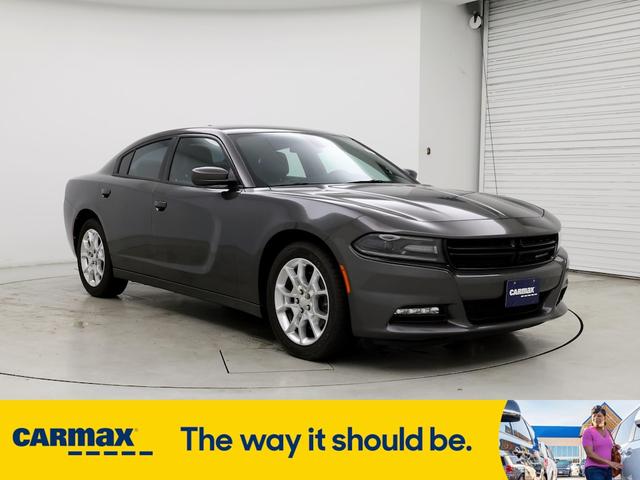 2017 dodge charger sxt