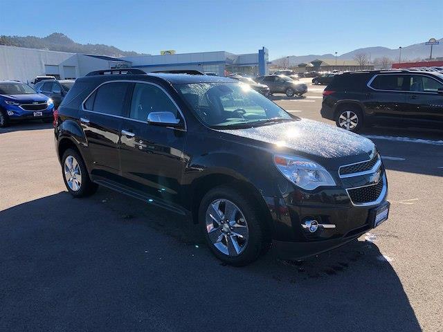 2014 chevrolet equinox lt awd lt 4dr suv w/2lt for sale in spearfish, south dakota