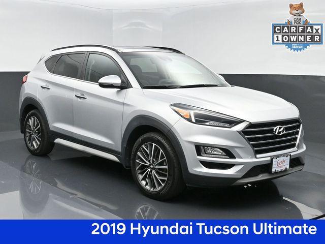 2019 hyundai tucson ultimate