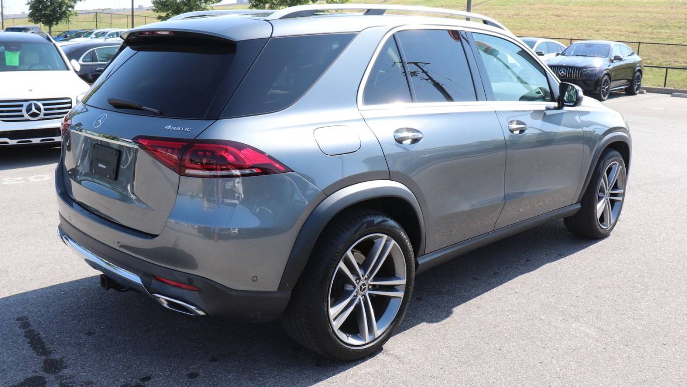 2021 mercedes-benz gle gle 350 4matic