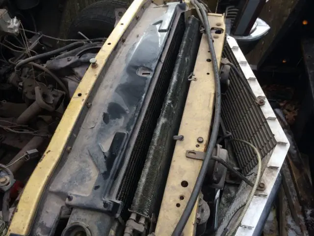 1968 cadillac deville convertible nice project