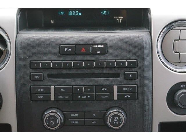 used 2013 ford f150 xl broken arrow, ok 74012 for sale in broken arrow, oklahoma