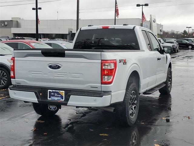 2022 ford f-150 xl