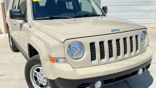 2017 Jeep Patriot