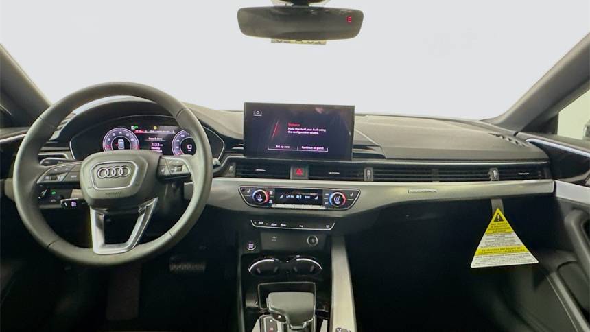 2024 audi a5 sportback quattro s line premium 45 tfsi