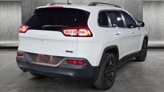 2018 Jeep Cherokee