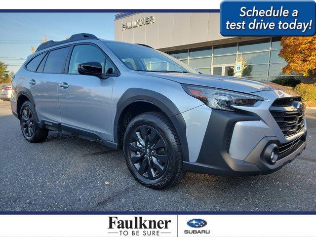 2024 subaru outback onyx edition xt