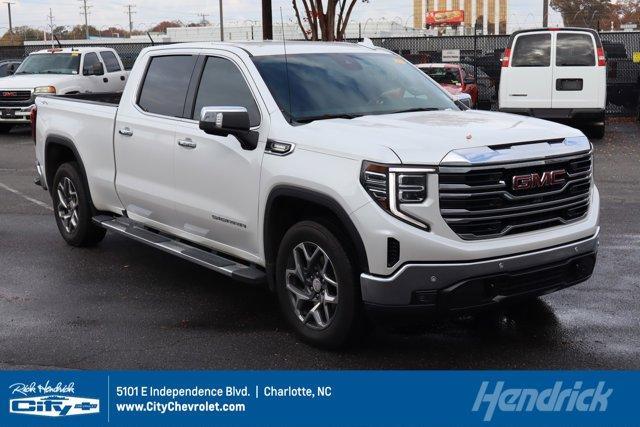 2022 gmc sierra 1500 slt