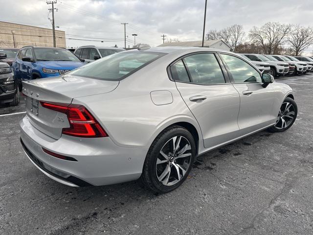 2024 volvo s60 t mulliner
