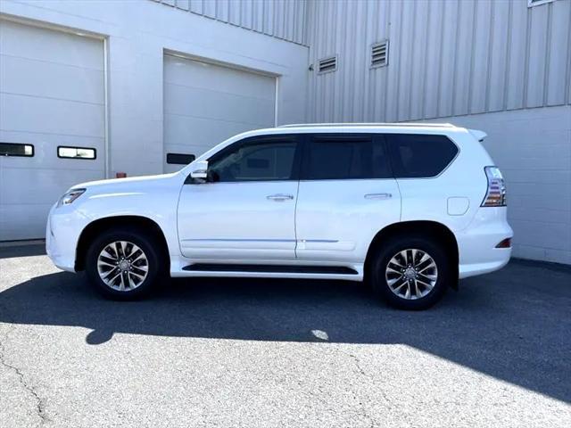 2015 lexus gx 460 luxury