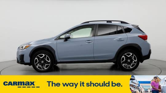 2018 Subaru Crosstrek