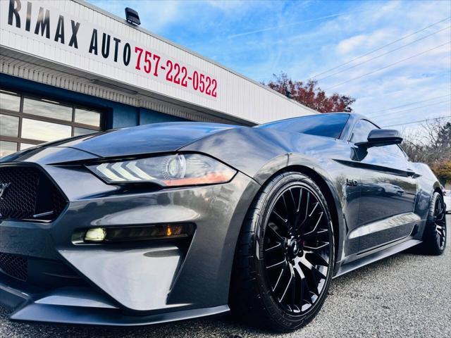2020 ford mustang gt premium