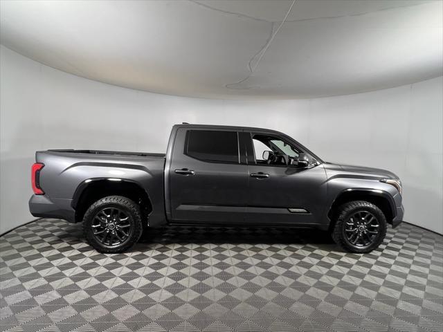 2023 toyota tundra platinum