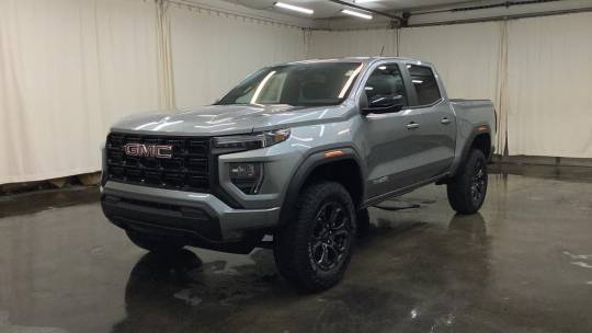 2024 GMC Canyon