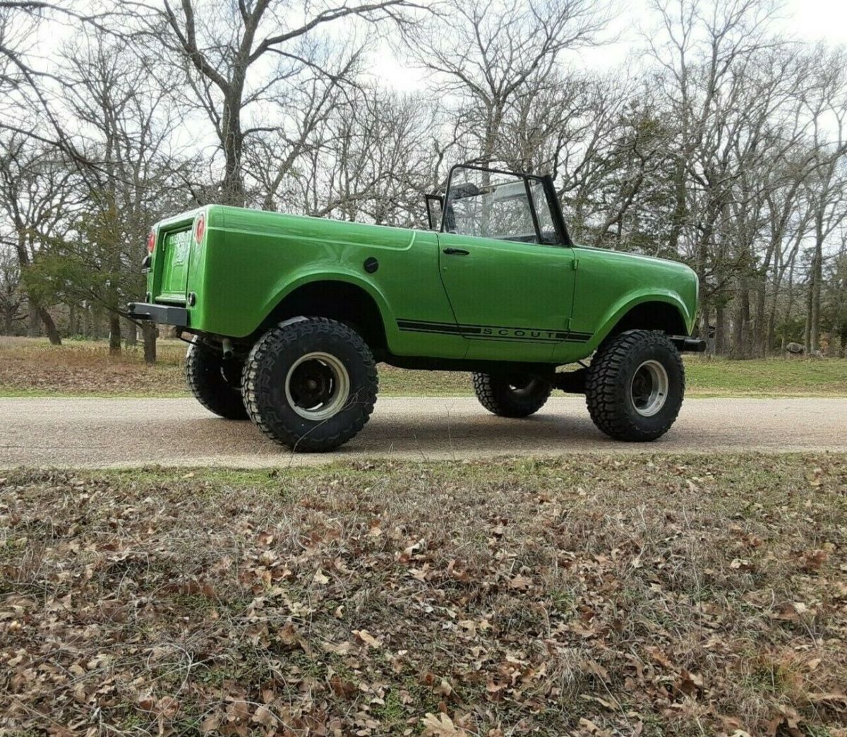 v8 4 speed! no reserve