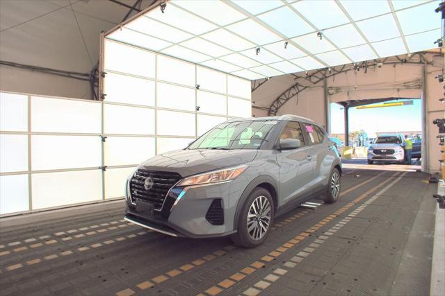 2023 nissan kicks sv