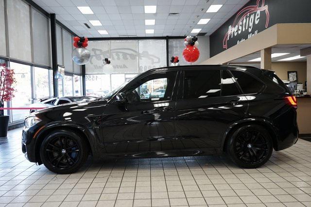 2015 bmw x5 m base