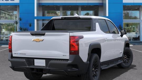 2024 Chevrolet Silverado