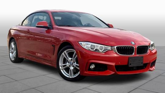 2016 BMW 4 series