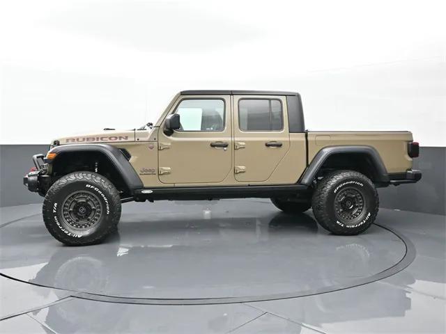 2020 jeep gladiator rubicon 4x4