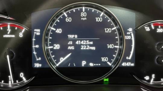 2024 mazda cx-5 2.5 turbo signature