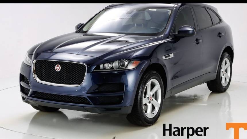 2017 jaguar f-pace 35t premium