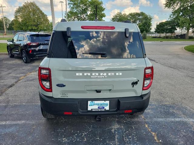 2022 ford bronco sport big bend