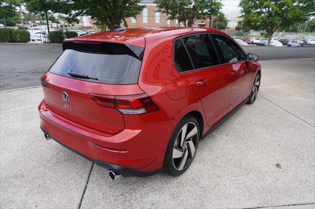 2023 volkswagen golf gti 2.0t s dsg
