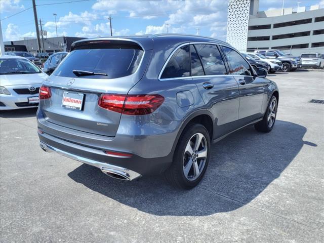 2019 mercedes-benz glc 300 base