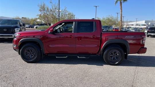 2025 Nissan Navara (Frontier)