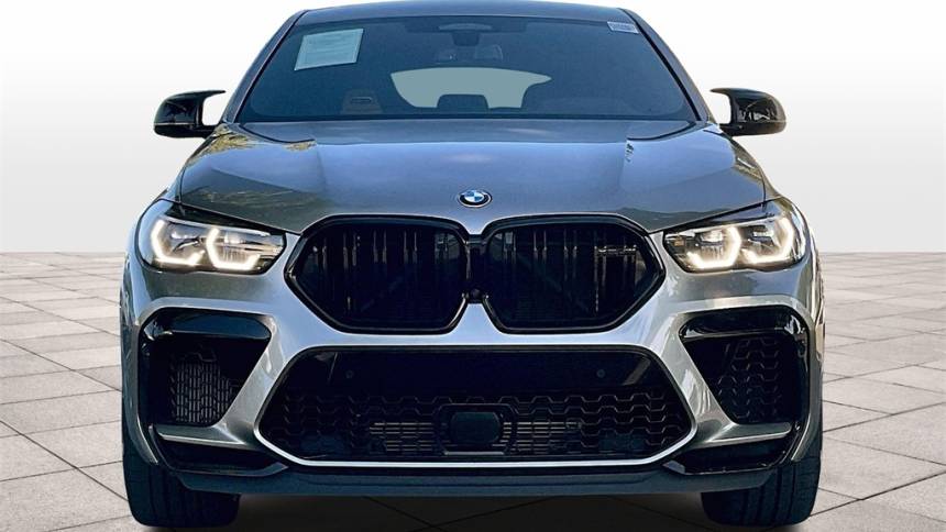 2022 bmw x6 m base