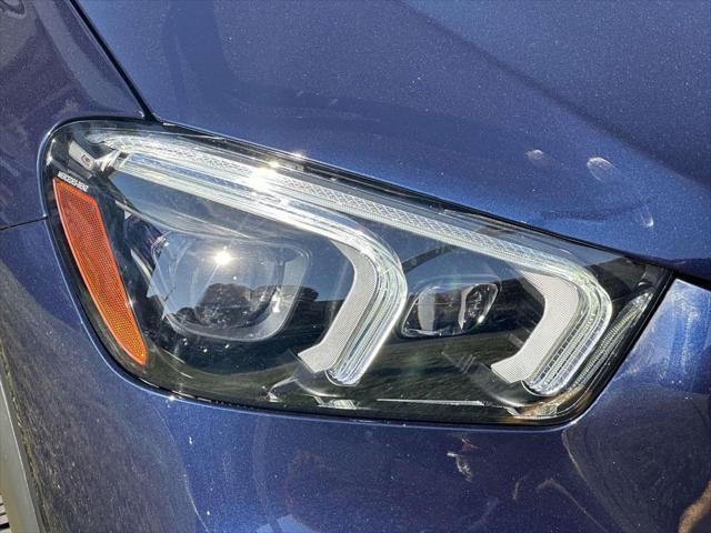 2022 mercedes-benz gle 350 4matic