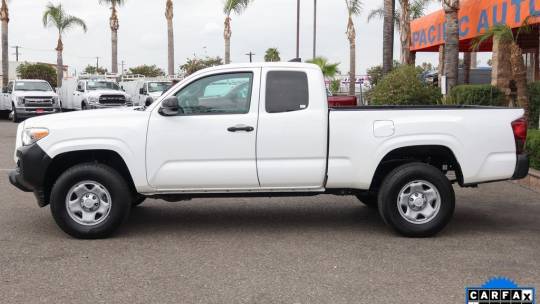 2019 Toyota Tacoma