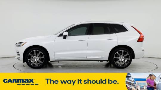 2019 Volvo XC60