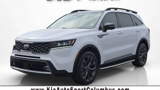 2021 Kia Sorento