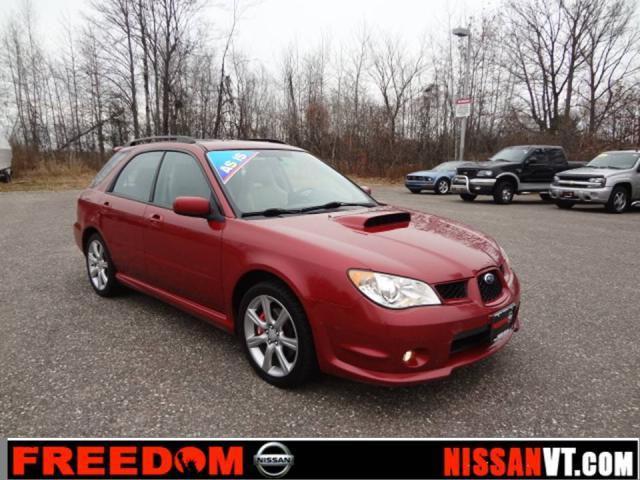2007 subaru impreza wrx for sale in south burlington, vermont