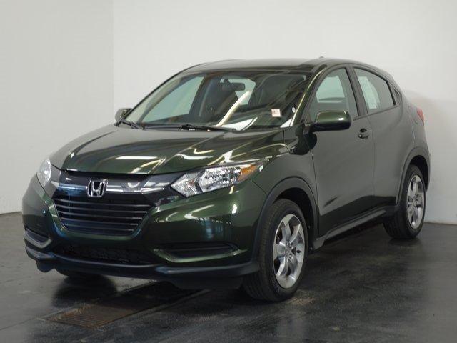 used 2016 honda hr-v awd lx manhattan, ks 66502 for sale in manhattan, kansas