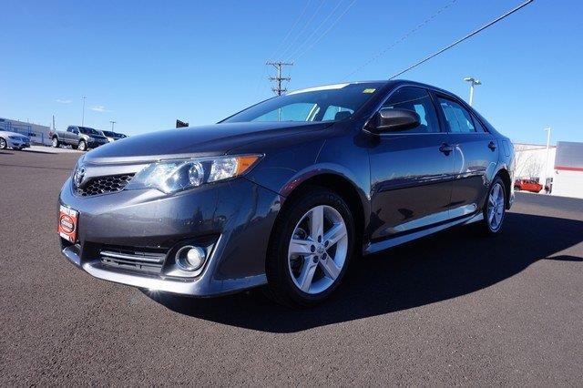 2014 toyota camry se se 4dr sedan for sale in cheyenne, wyoming